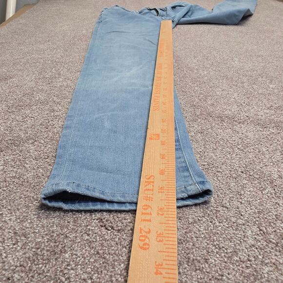 quality crafted modern sophisticated Premium FRAME L'Homme Slim jeans sz 30 - Picture 3 of 16